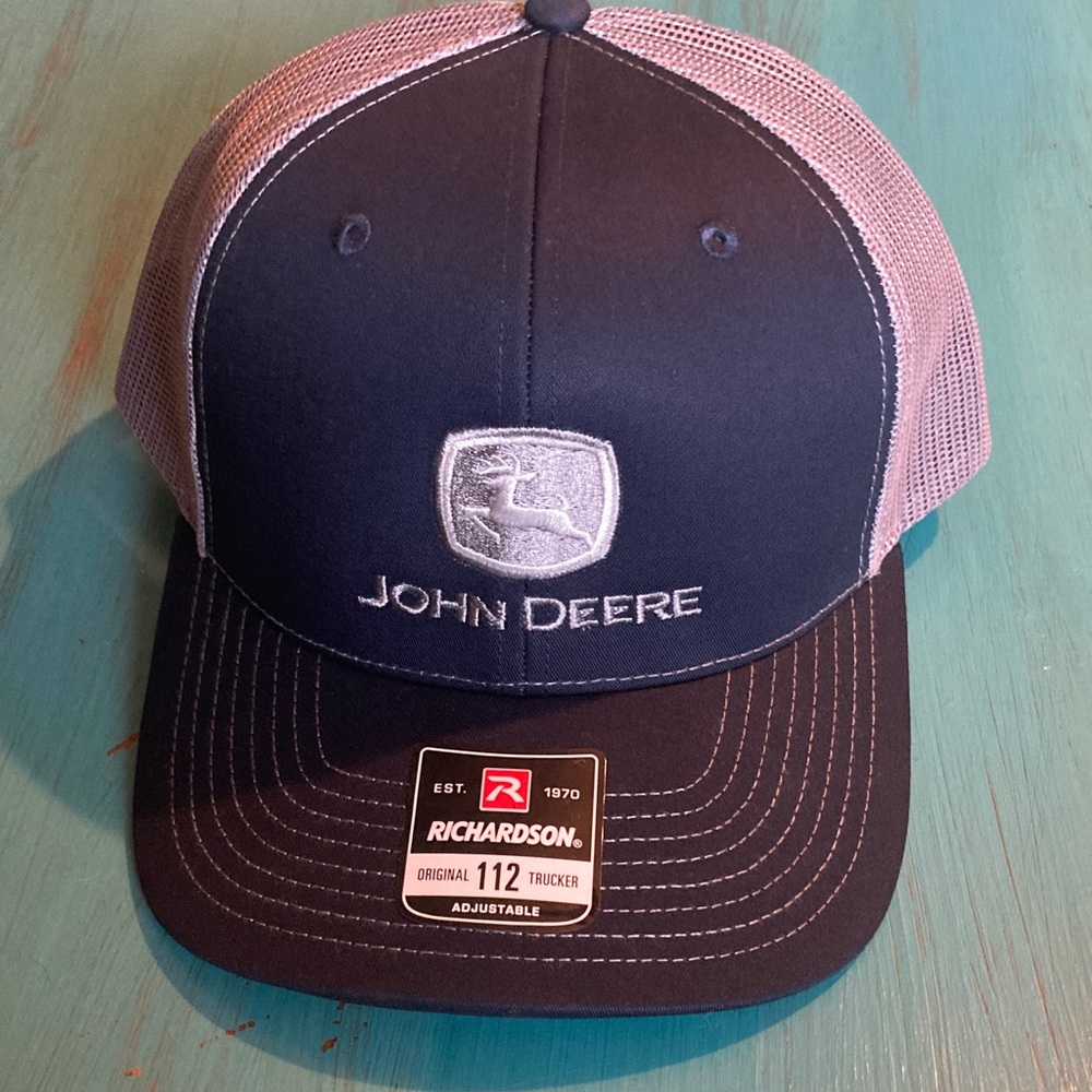 John Deere hat